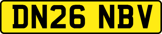 DN26NBV