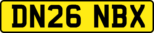 DN26NBX