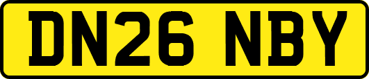 DN26NBY