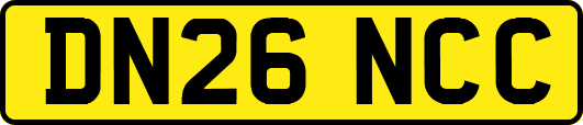 DN26NCC