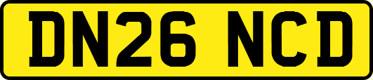 DN26NCD