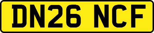 DN26NCF
