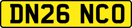 DN26NCO