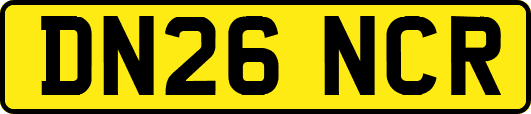 DN26NCR