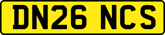 DN26NCS