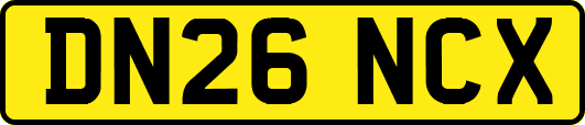 DN26NCX