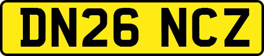 DN26NCZ