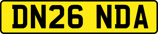 DN26NDA