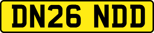 DN26NDD