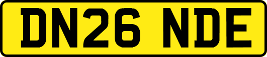 DN26NDE