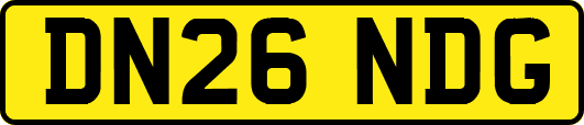 DN26NDG