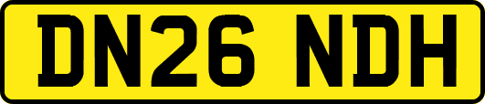 DN26NDH