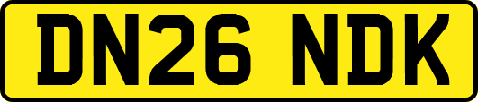 DN26NDK