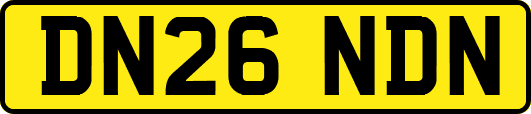 DN26NDN