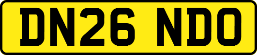 DN26NDO