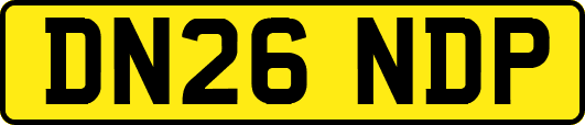 DN26NDP