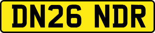 DN26NDR