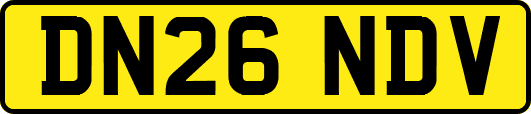 DN26NDV
