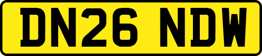 DN26NDW