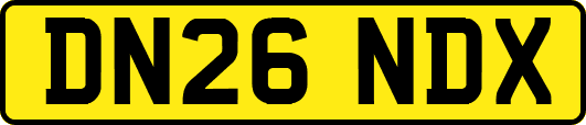 DN26NDX