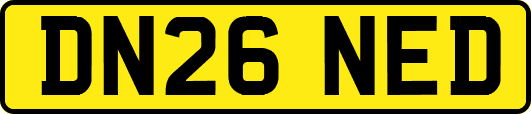 DN26NED