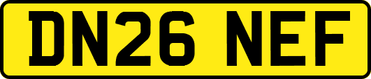 DN26NEF