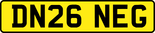 DN26NEG