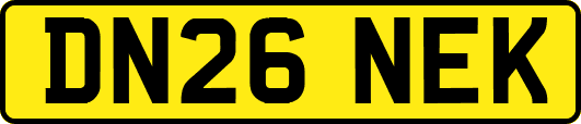 DN26NEK