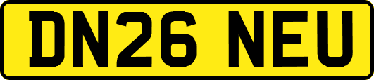 DN26NEU