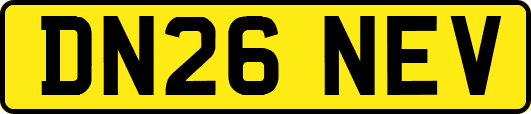 DN26NEV