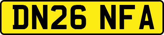 DN26NFA