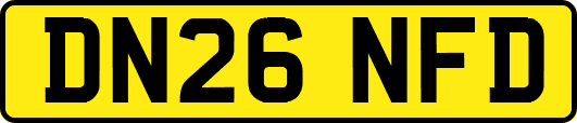 DN26NFD