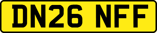 DN26NFF