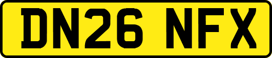 DN26NFX