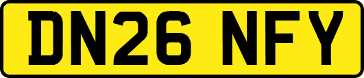 DN26NFY