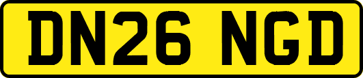 DN26NGD