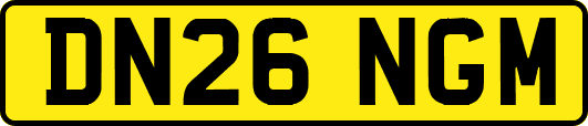 DN26NGM
