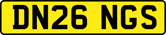 DN26NGS