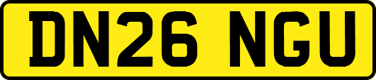 DN26NGU