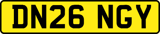 DN26NGY