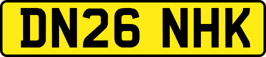 DN26NHK