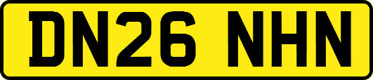 DN26NHN