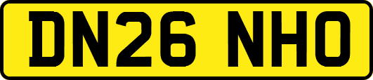 DN26NHO