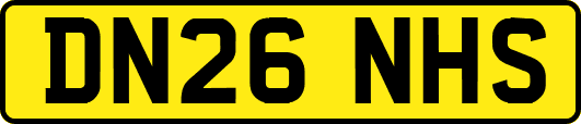 DN26NHS