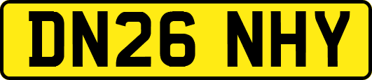 DN26NHY