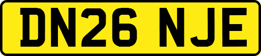 DN26NJE