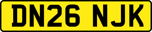 DN26NJK