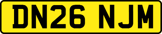 DN26NJM