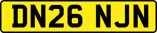 DN26NJN