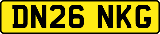 DN26NKG